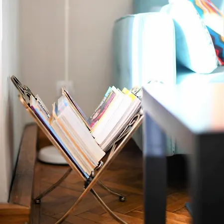 Andrea Apartment *
